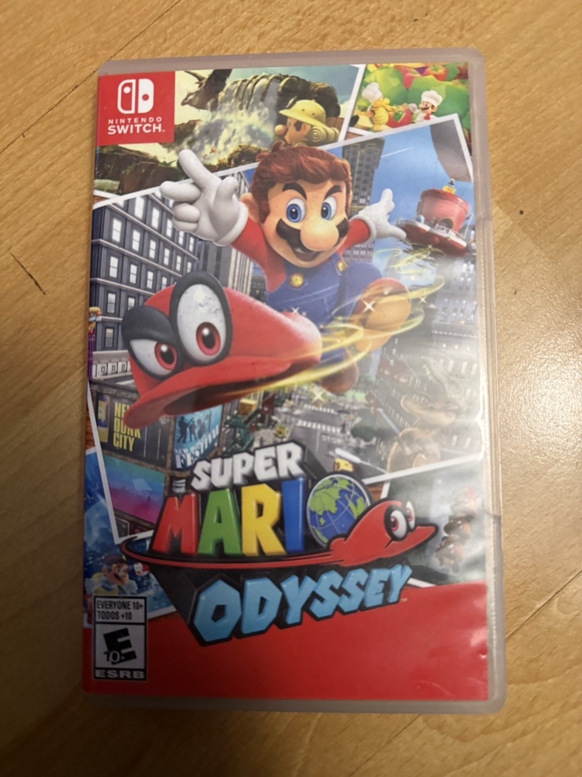 Nintendo Switch Games, Tested, with/without Manual