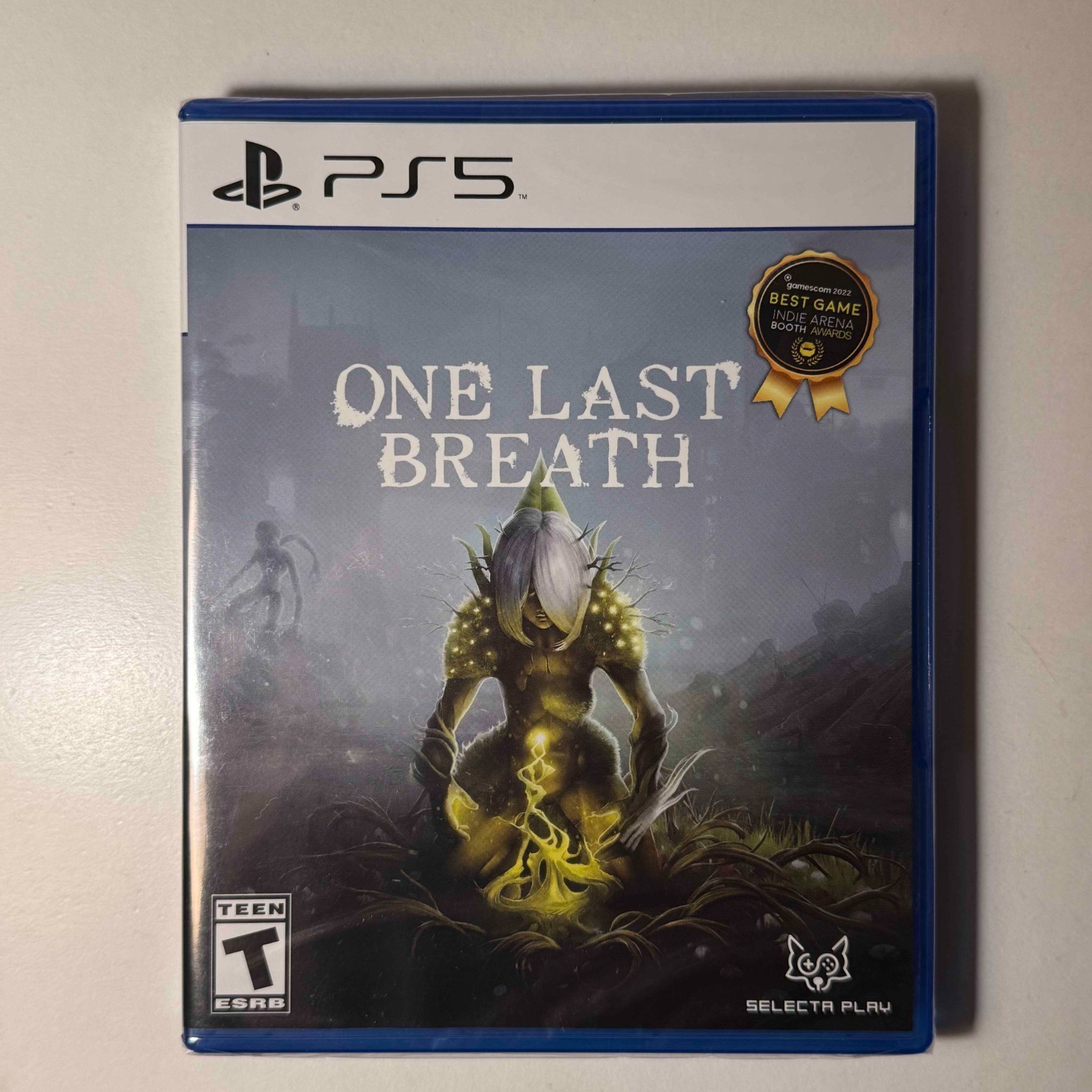 One Last Breath | PS5 | Lot #10 | NEW | Bundle 3+ Games & Save