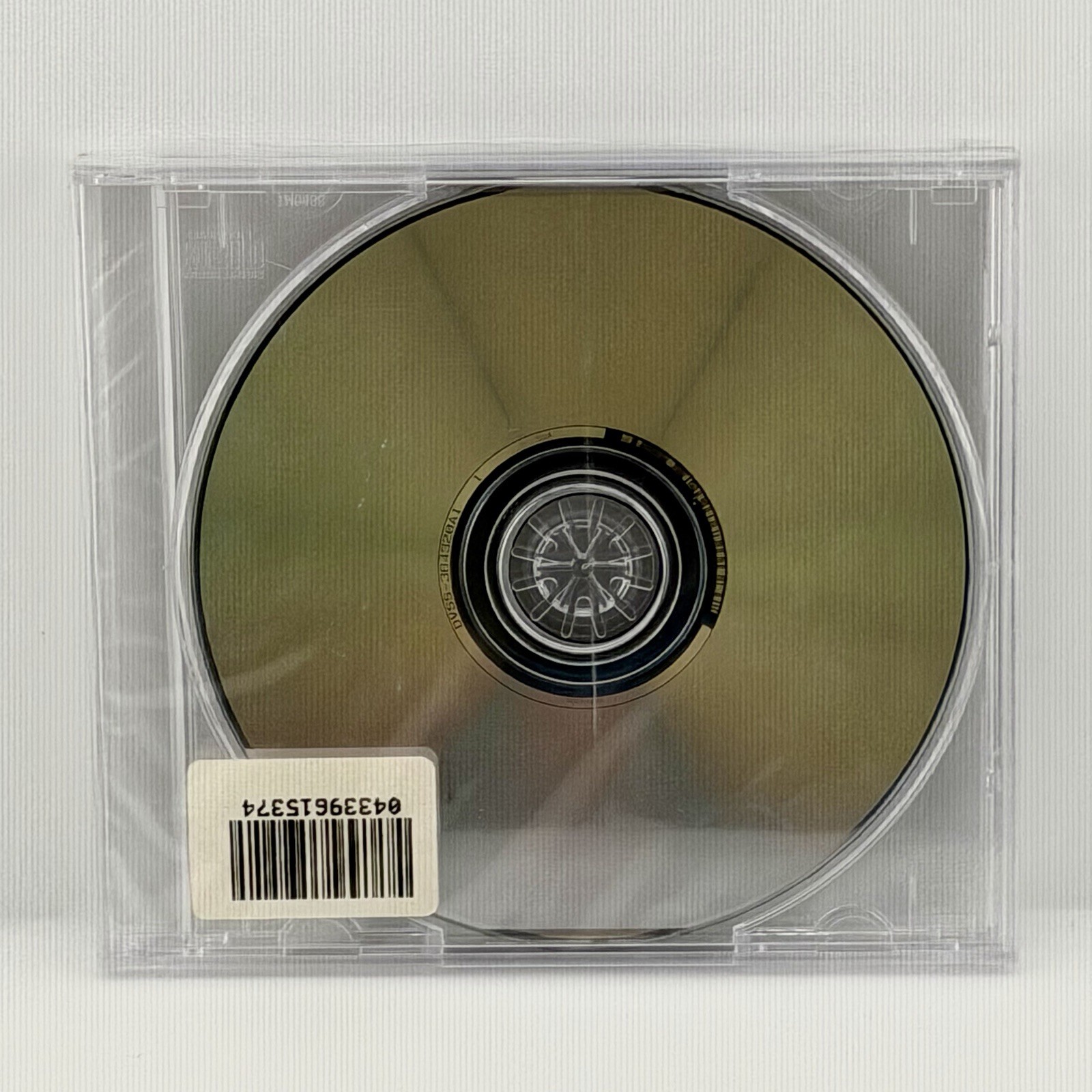 Playstation Underground Number 2 Demo 2 Disc With Final Fantasy VII PS1 VG fr/sh