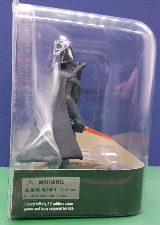 Open Box Disney Infinity 3.0 Edition: Star Wars Darth Vader Figure