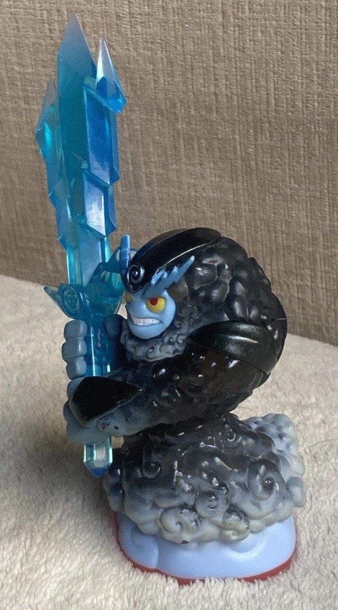 2014 Skylanders Trap Team Thunderbolt Trap Master Figure Activision 87181888