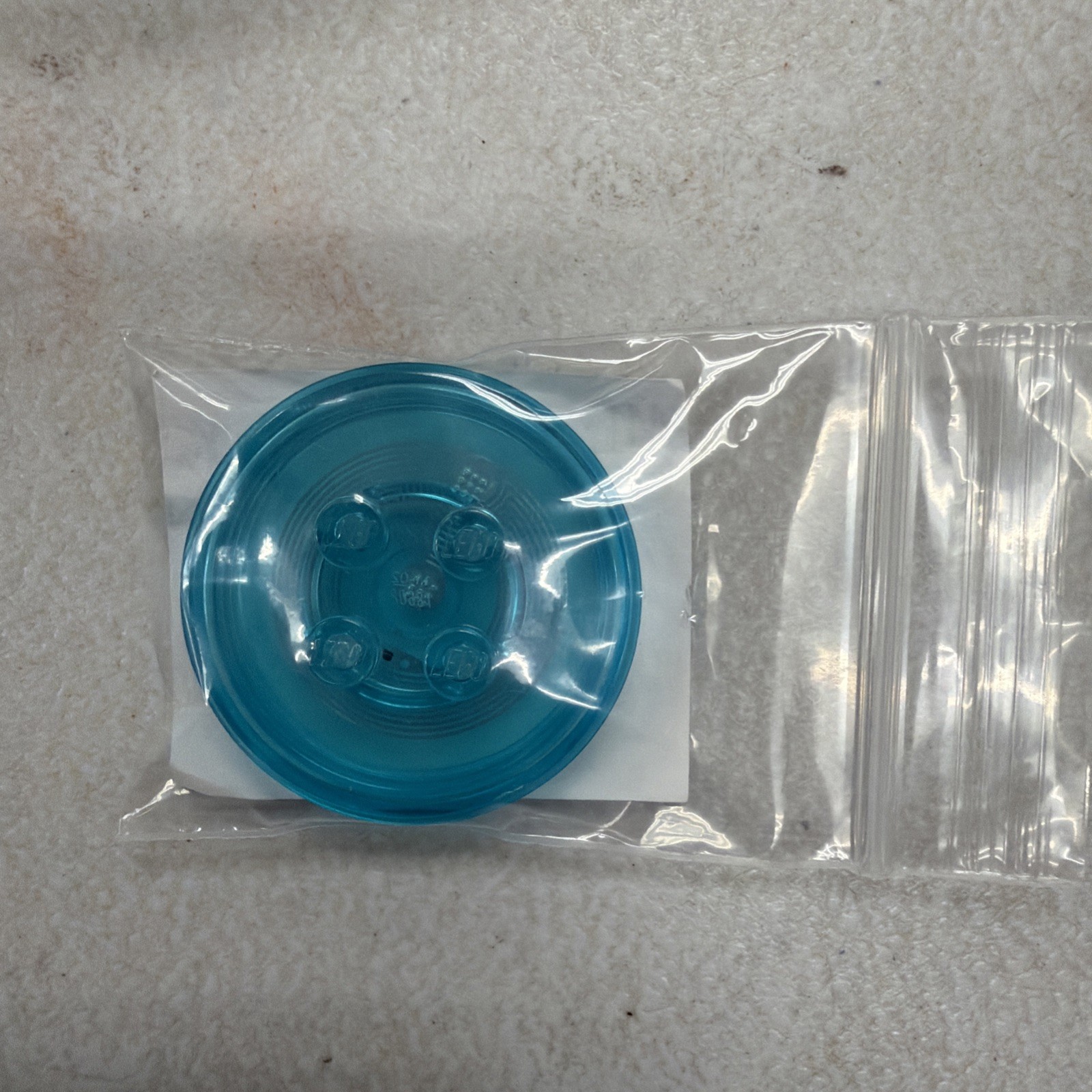 Lego Dimensions Midway Arcade 71235 Tags Only