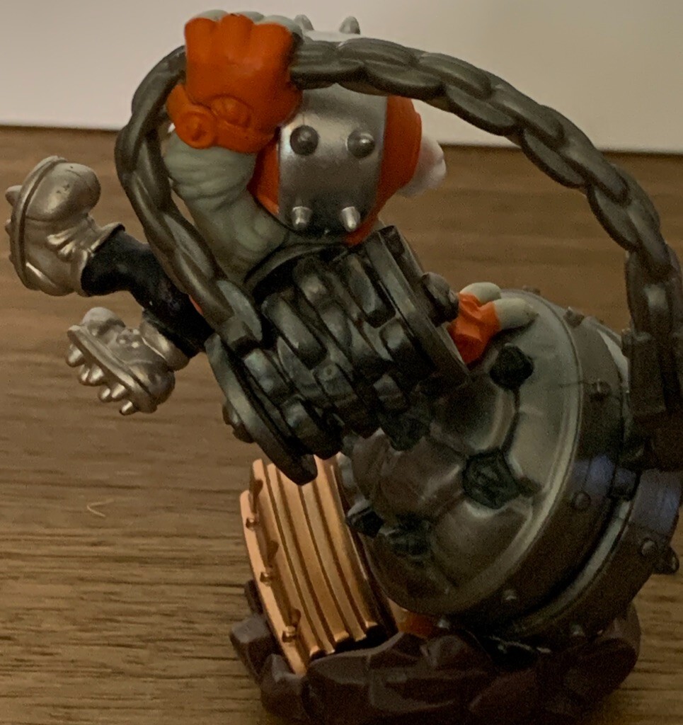 Skylanders SuperChargers: Drivers 2015 – Smash Hit Earth Element