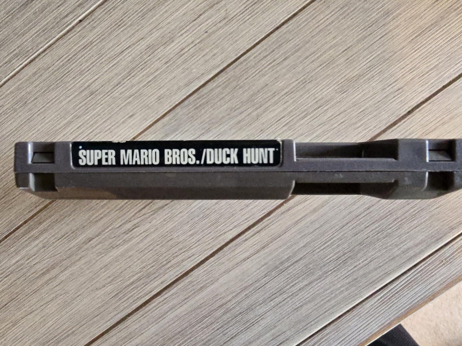 Nintendo Super Mario Bros. / Duck Hunt Nintendo NES NTSC-U/C