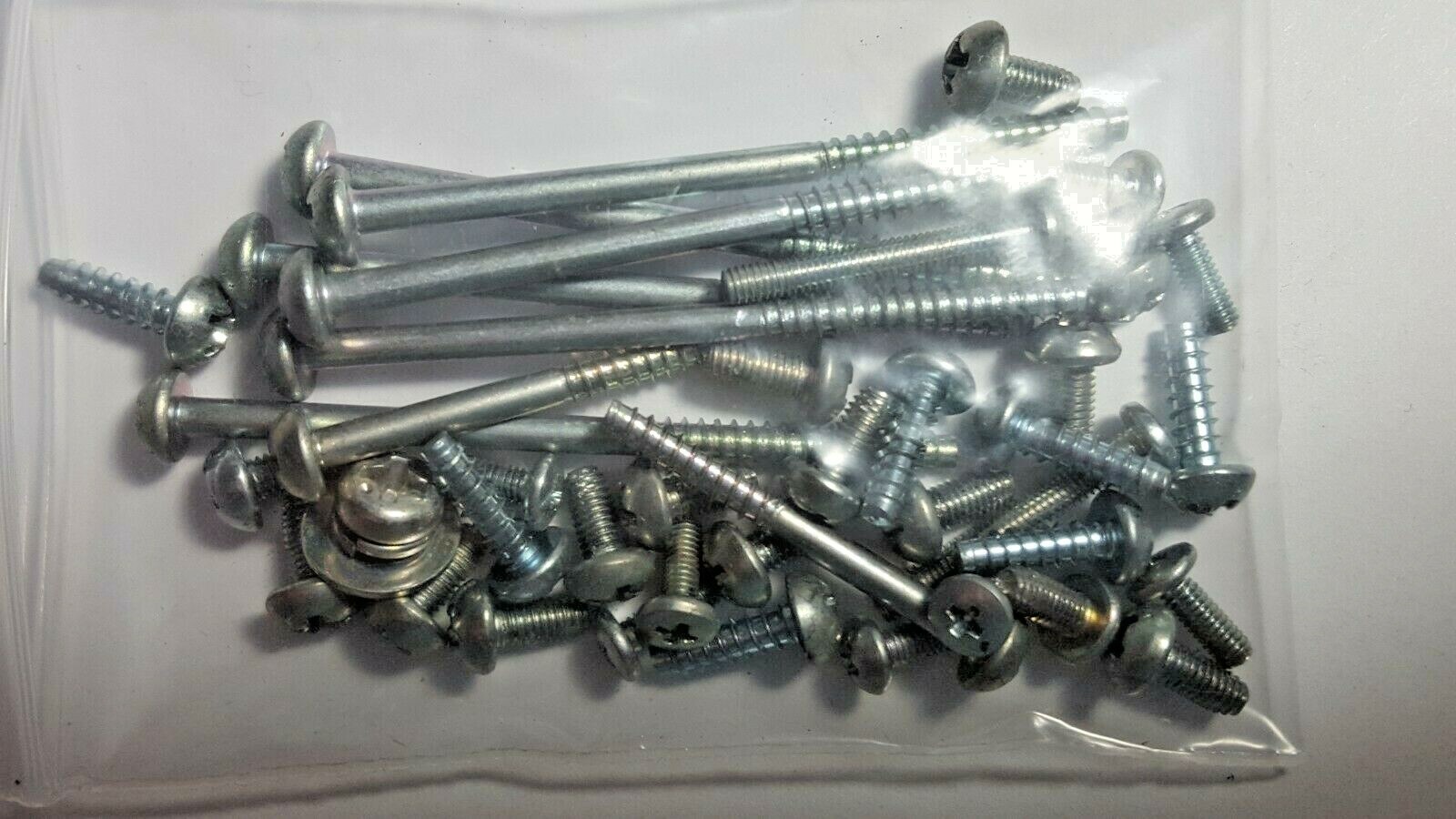 1 Pack Long & Precession Screws for Sony Playstation 3 Ps3 FAT Console