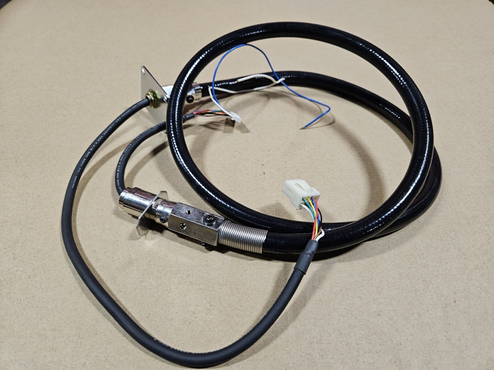 Sega Universal Gun Hose Harness. House Of The Dead 3 -jurassic Park 999-0857
