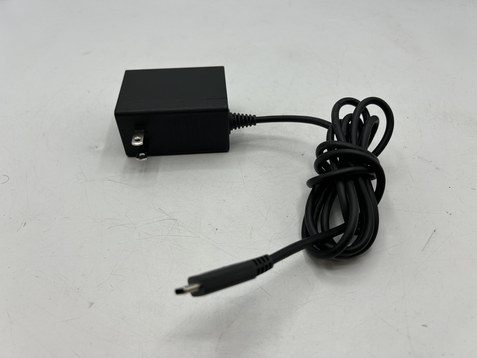 Nintendo Switch Charger AC Power Cord Plug HAC-002 Official OEM FREE SHIPPING