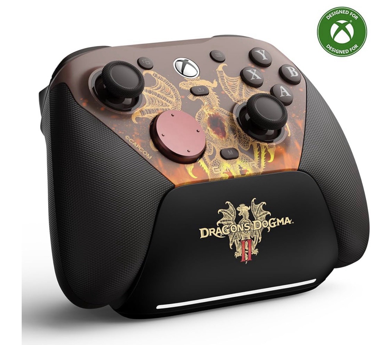 GameSir G7 Pro Controller for Xbox Series X/S & PC TMR Sticks Dragon Edition