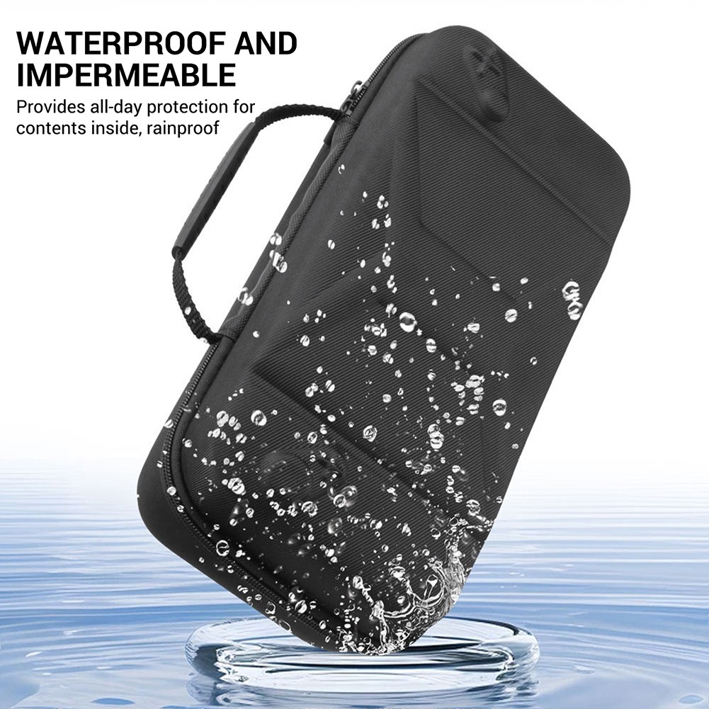 Waterproof Portable Carrying Case for ROG Xbox Ally /Ally X Travel Bag Dustproof