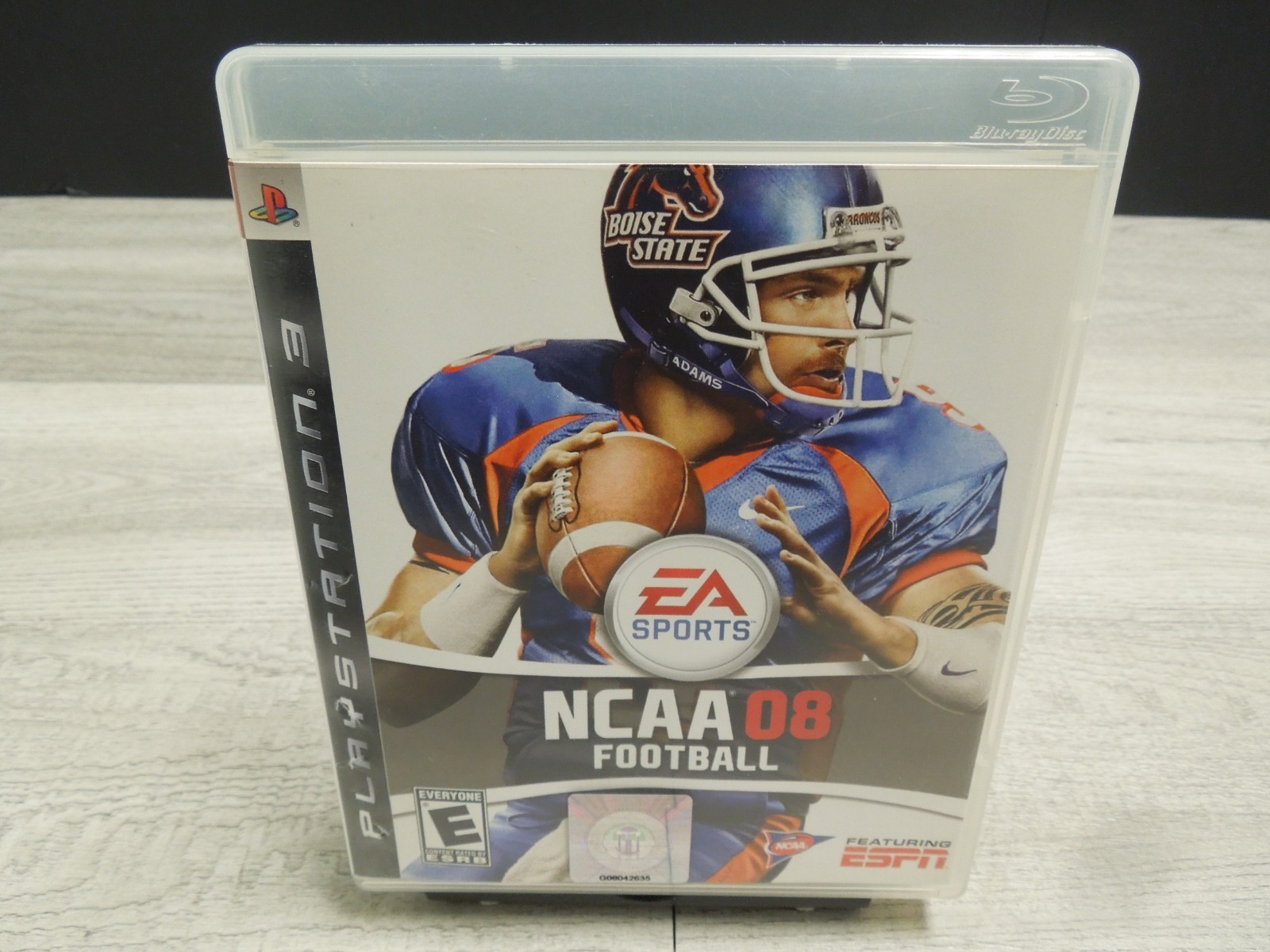 NCAA Football 08 09 10 11 012 13 14 Sony PlayStation 3 PS3 Video Game