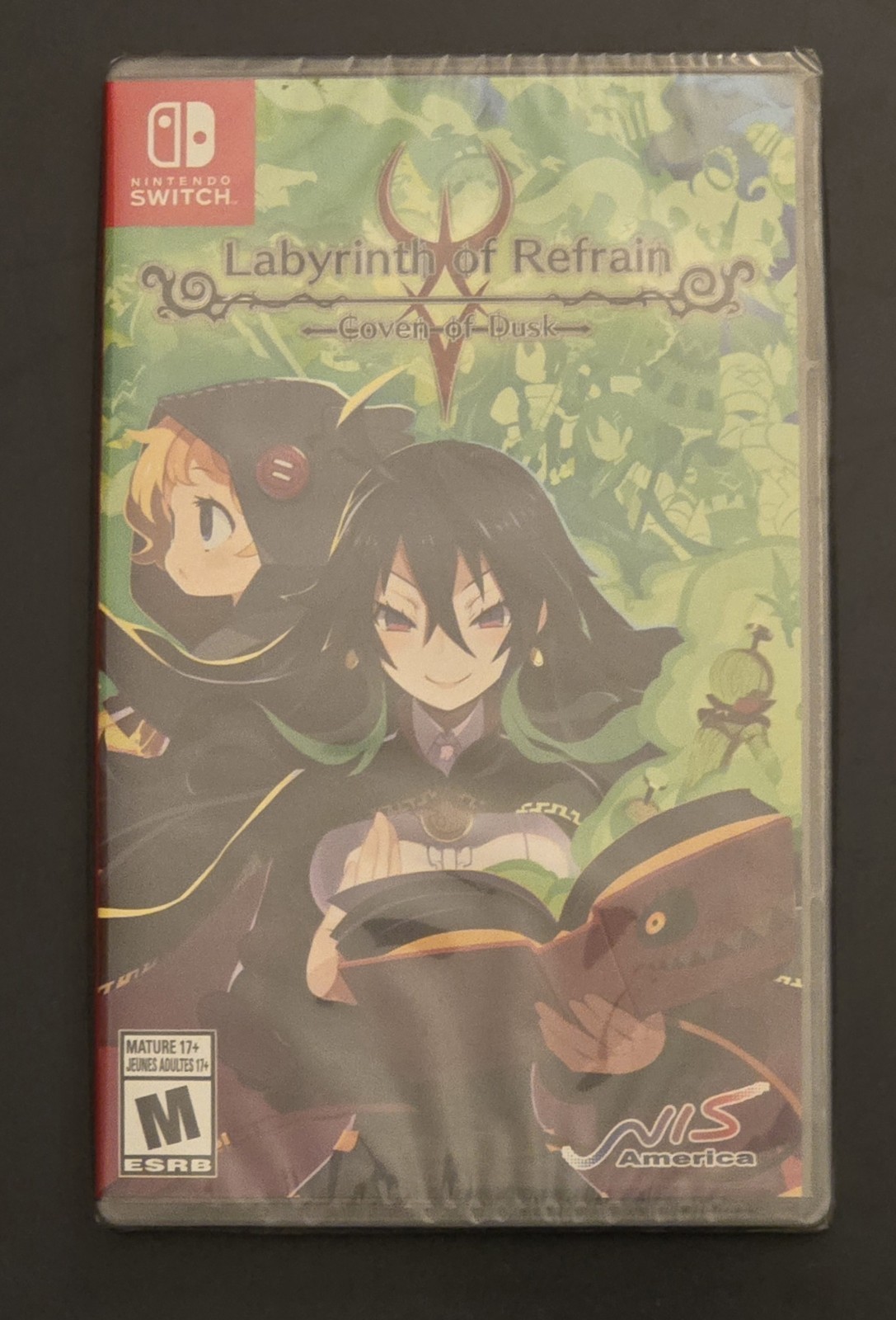 Labyrinth of Refrain Coven of Dusk *Brand New Factory Sealed*