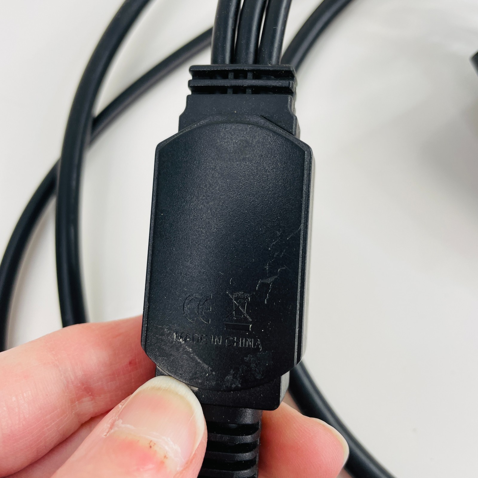 HDTV/TV Switch RCA Universal Component AV Cable for PS3 PS2 Wii Xbox 360