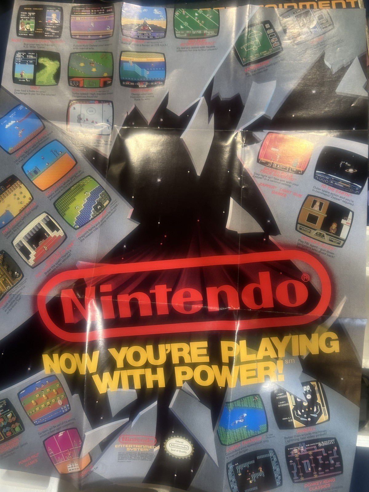 Nintendo Classic Action Set – Near mint condition