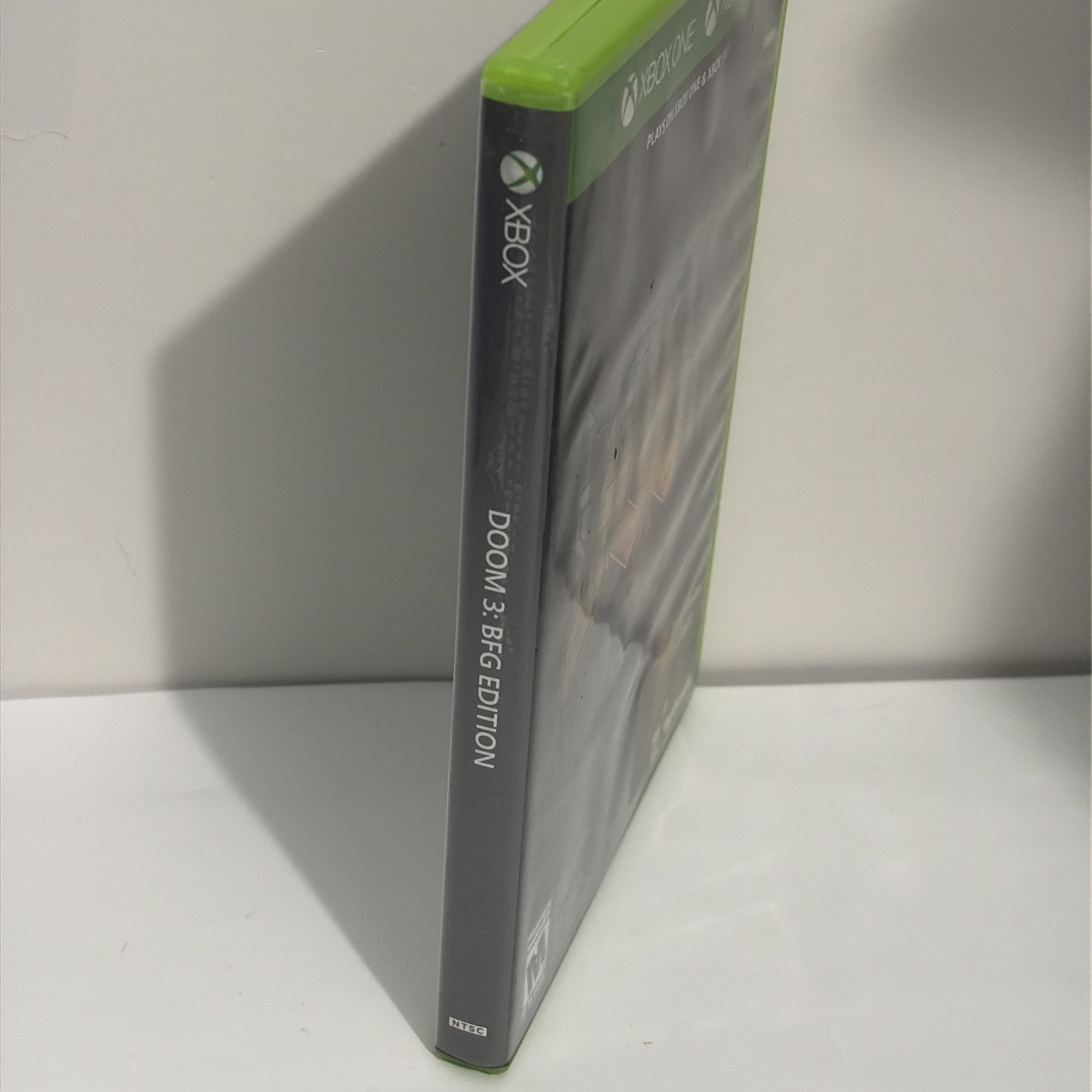 Doom 3: BFG Edition | Xbox 360/One – No Poster – Tested