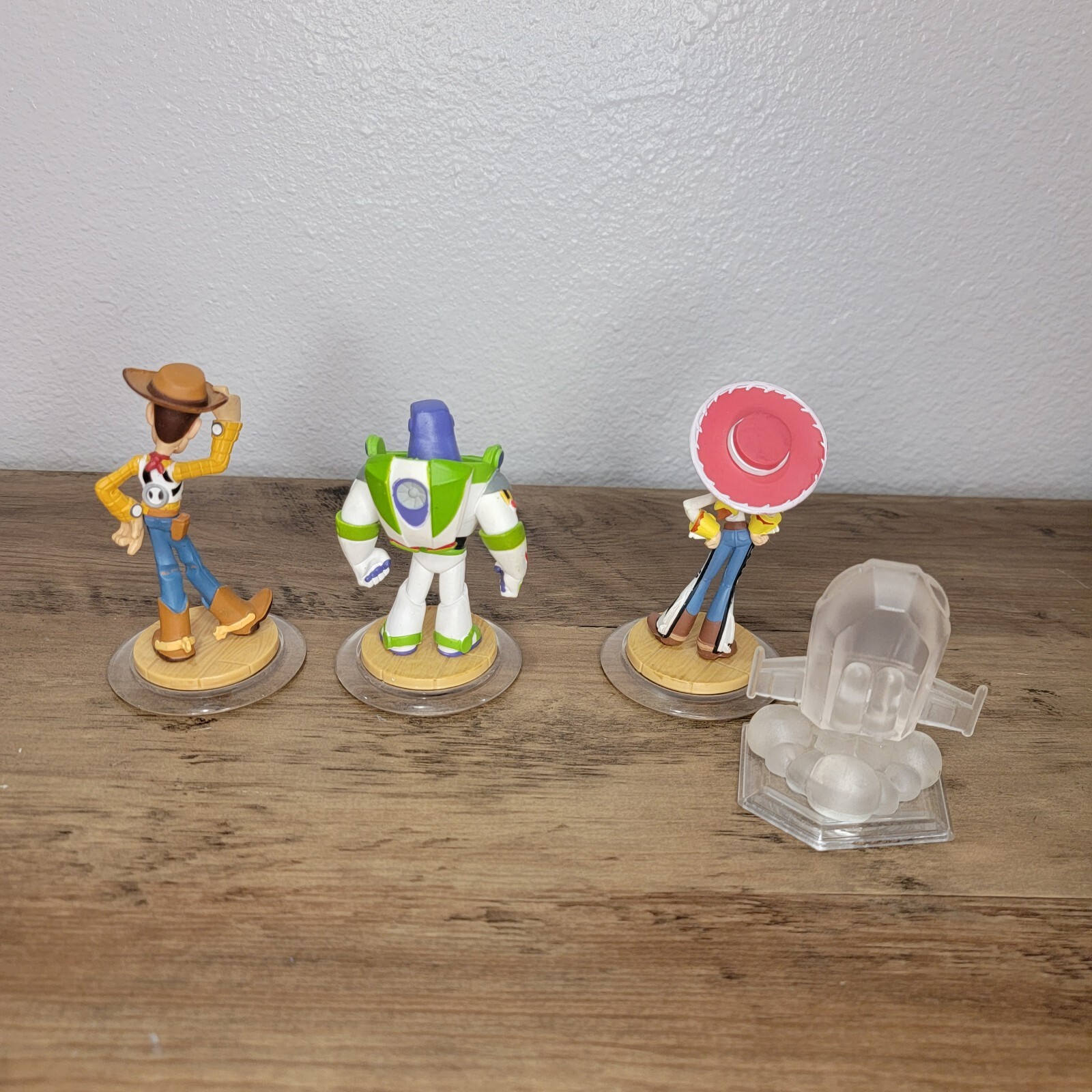 Disney Infinity Toy Story Set Playset Nintendo Wii U Xbox PlayStation Tested