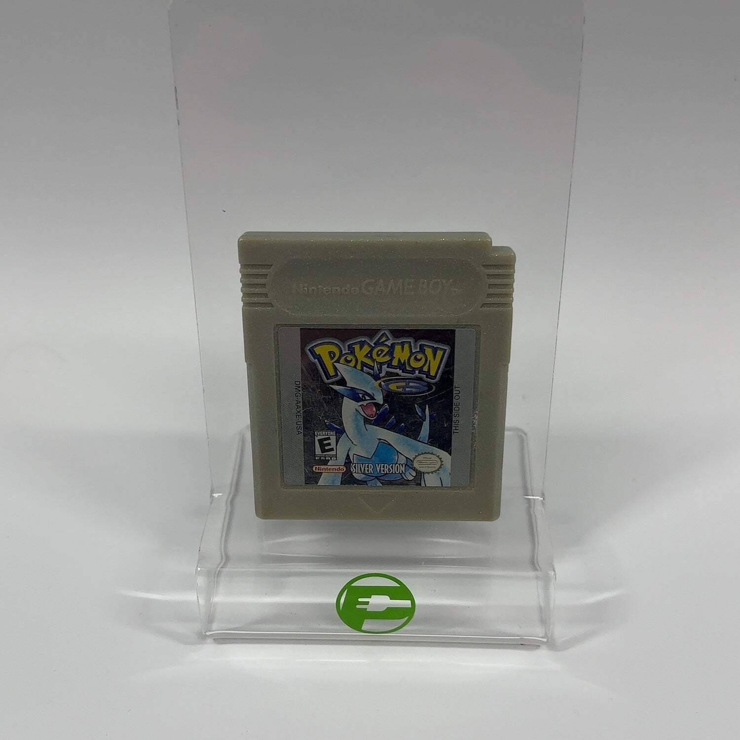 Pokemon Silver (Nintendo GameBoy Color, 2000)
