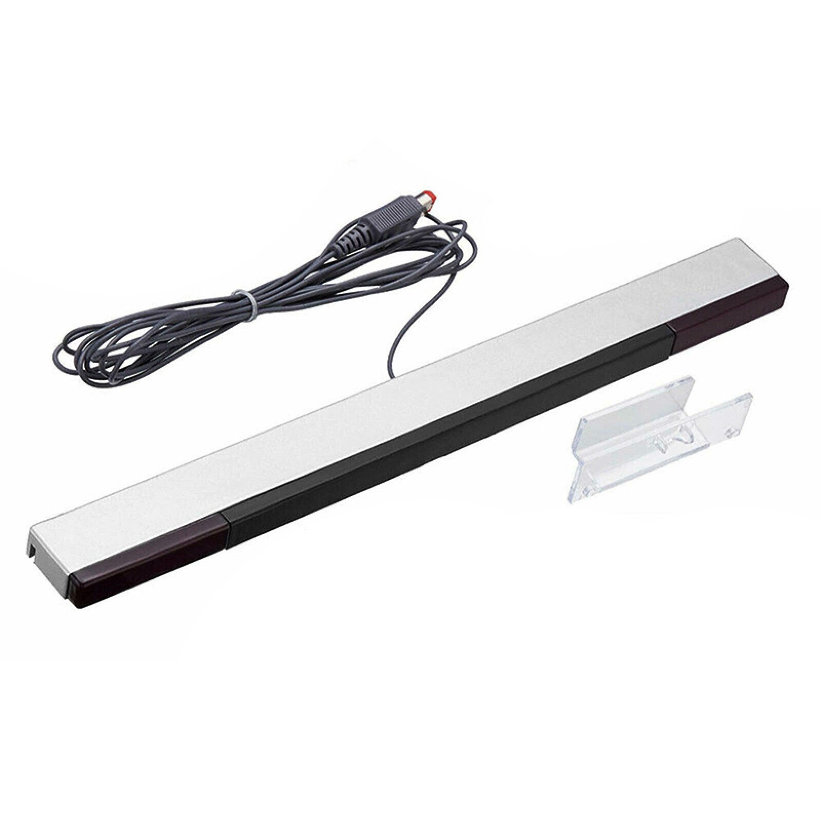 For Nintendo Wii & Wii U Controller Wired IR Infrared Ray Inductor Sensor Bar d