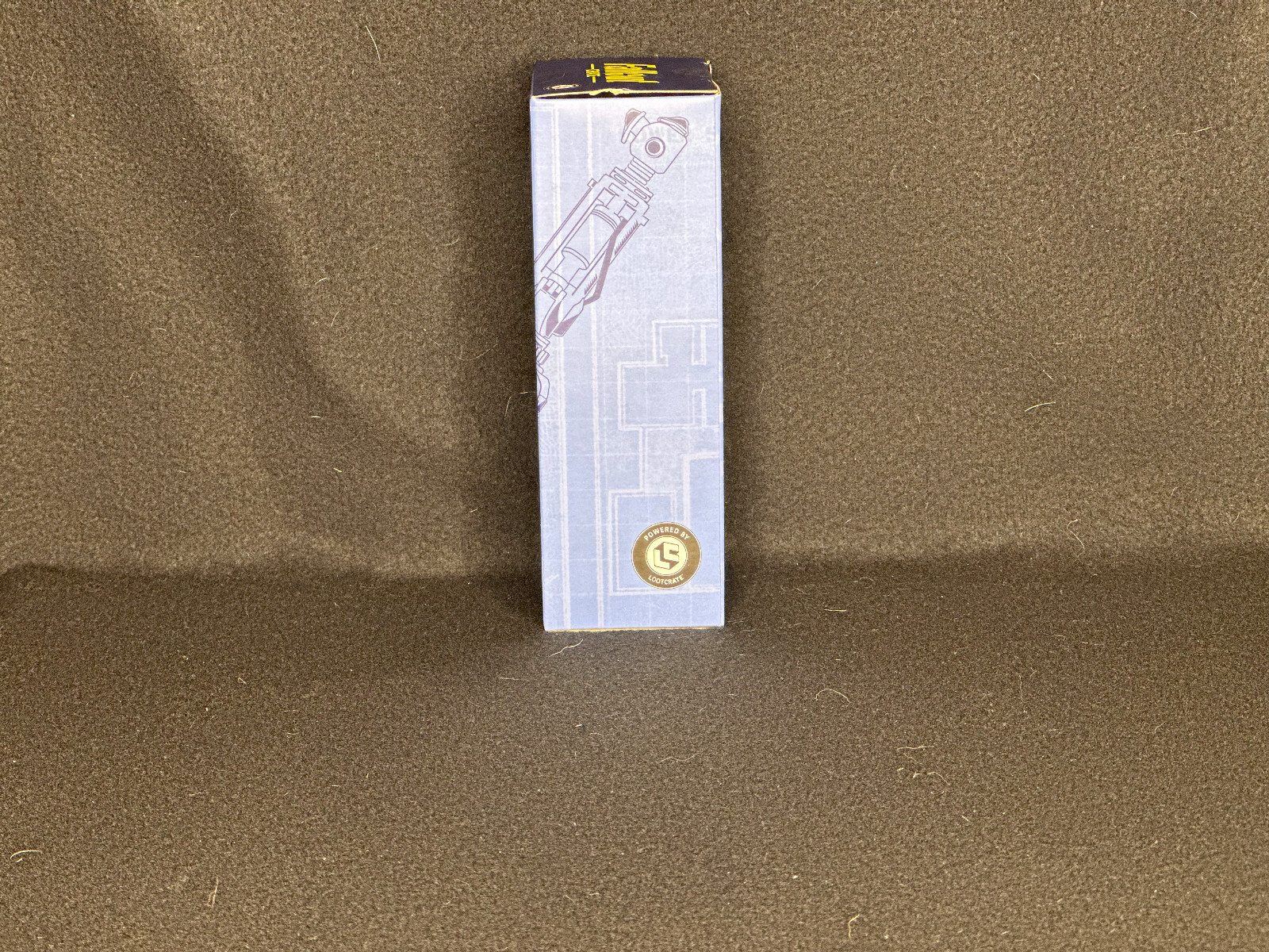 NEW Loot Crate Fallout LIBERTY PRIME Build-A-Figure RIGHT LEG – Box 2 of 6