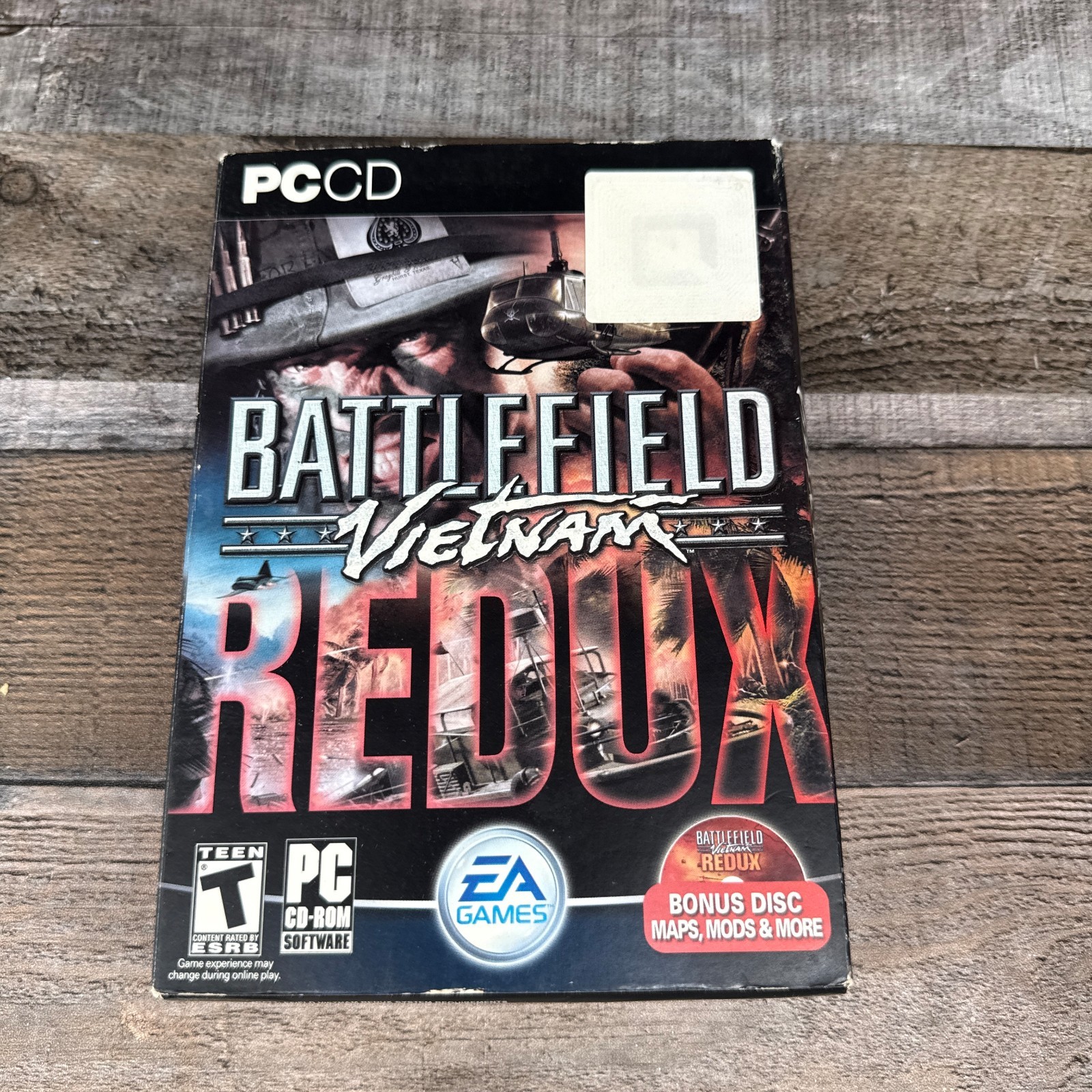 Battlefield Vietnam Redox (PC, 2004)