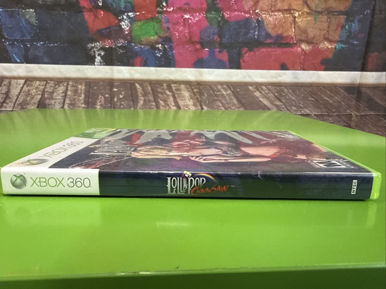 Lollipop Chainsaw (Microsoft Xbox 360, 2012)