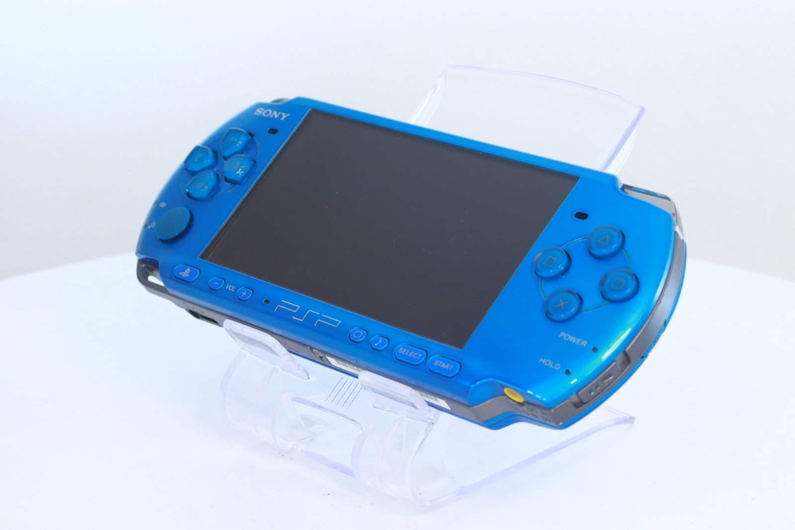 JP Game Sony PSP 3000 Console Only [ Rank : A] Color： Blue