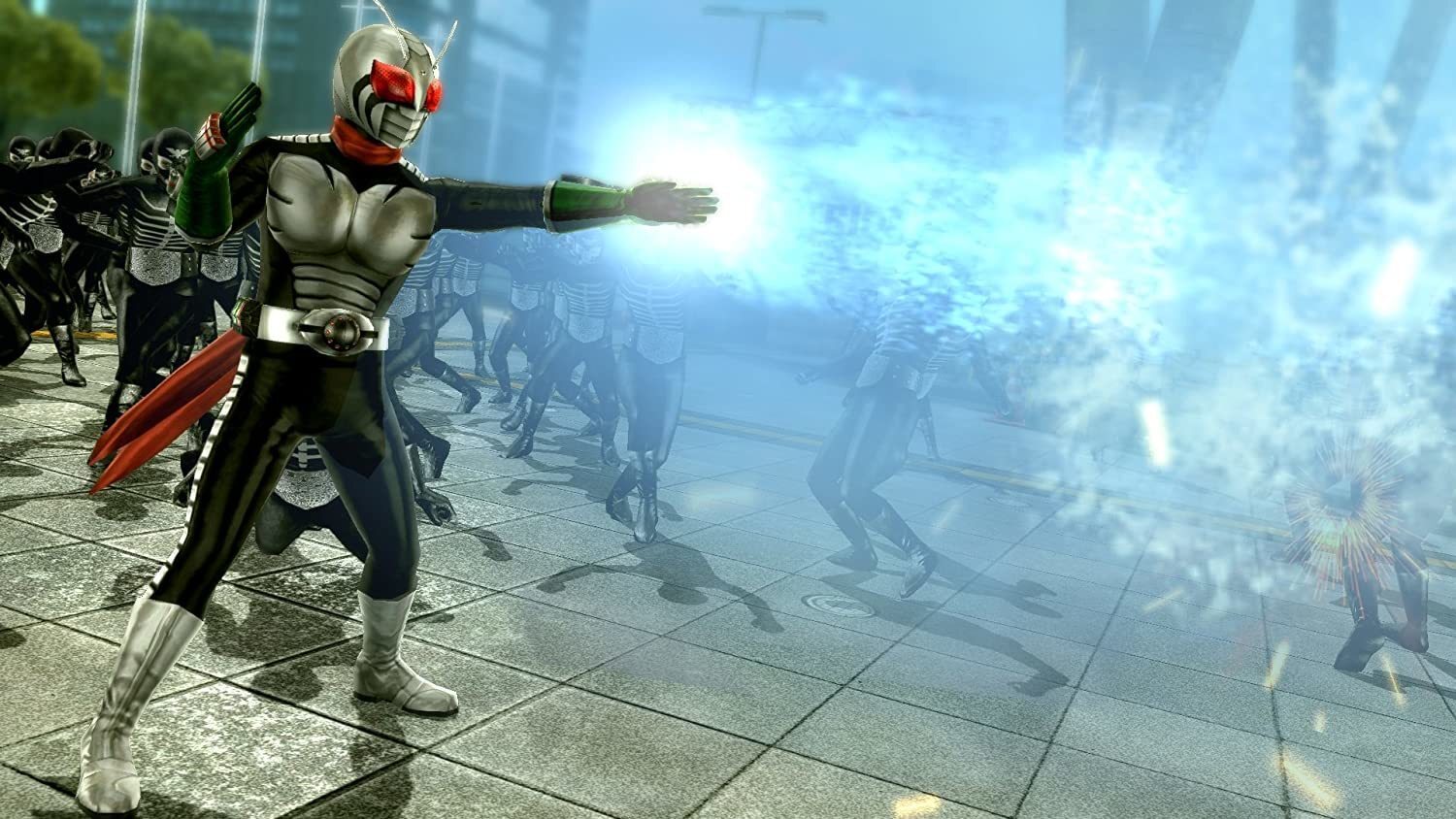 Kamen Rider: Battride War Creation Japanese Ver.