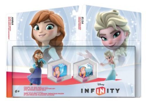 Infinity Toy Box Frozen – Universal Game Accessories
