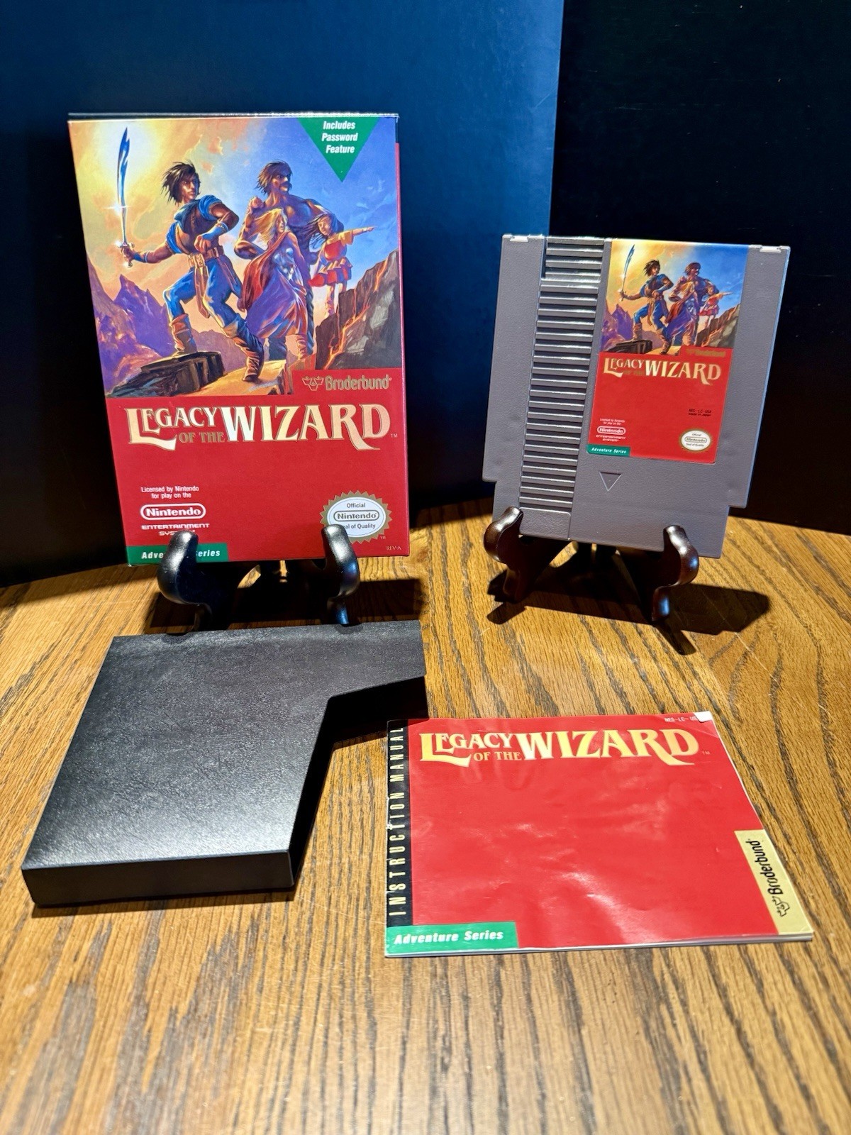 NES CIB Lot Faxanadu Willow Legacy Wizard Battle Olympus Astyanax Scheherazade