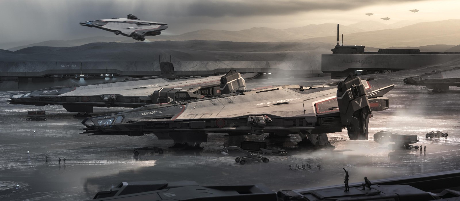 STAR CITIZEN – AEGIS NAUTILUS – LTI – CCU’d – (Lifetime Insurance)
