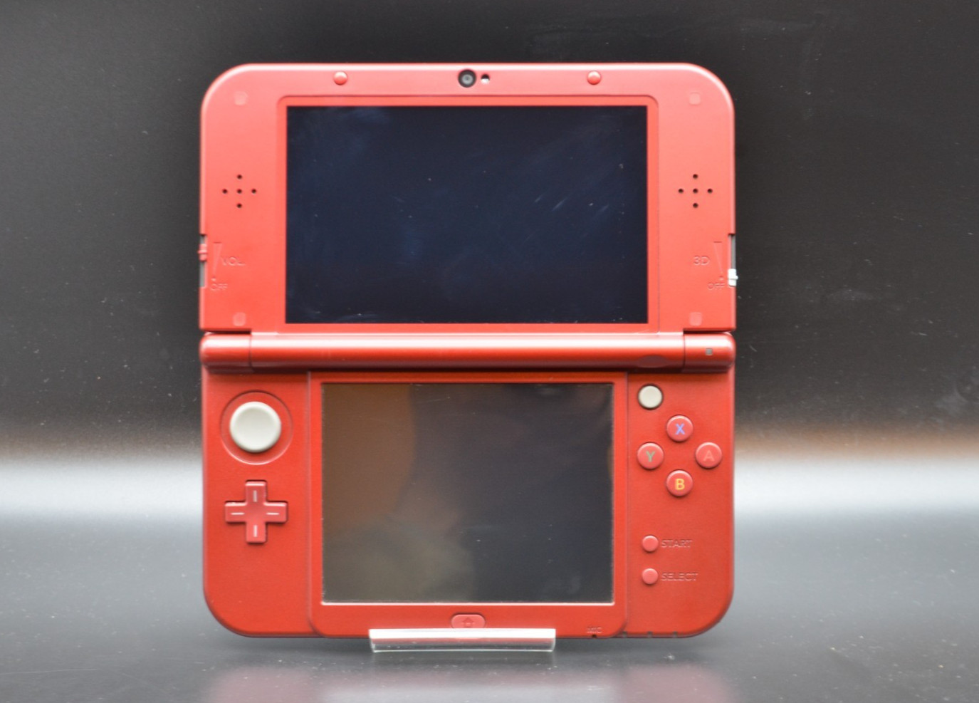 [REGION FREE]Nintendo new 3DS LL XL Monster Hunter X Console Used RANK A/B
