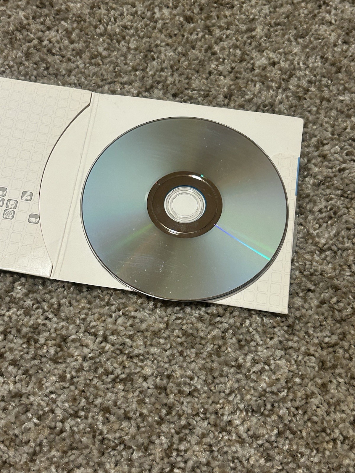 Wii Sports – Original Nintendo Wii game, Excellent Condition