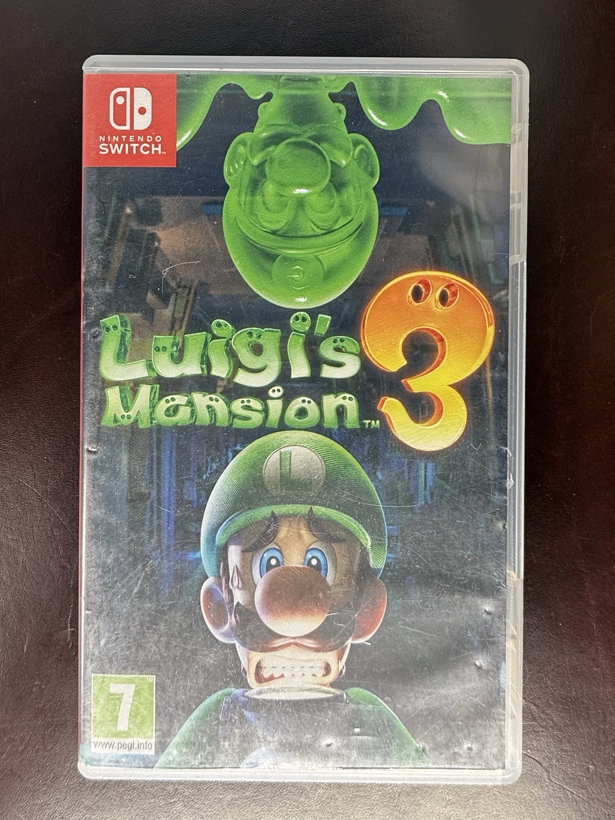 Nintendo Luigi’s Mansion 3 – Nintendo Switch, PAL, Action Adventure, Multiplayer