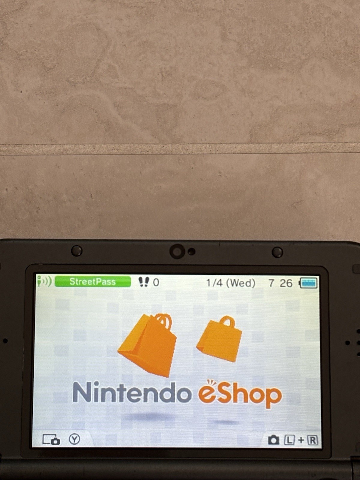 New Nintendo 3DS LL XL Metallic Black Region Free USA Seller Very Good