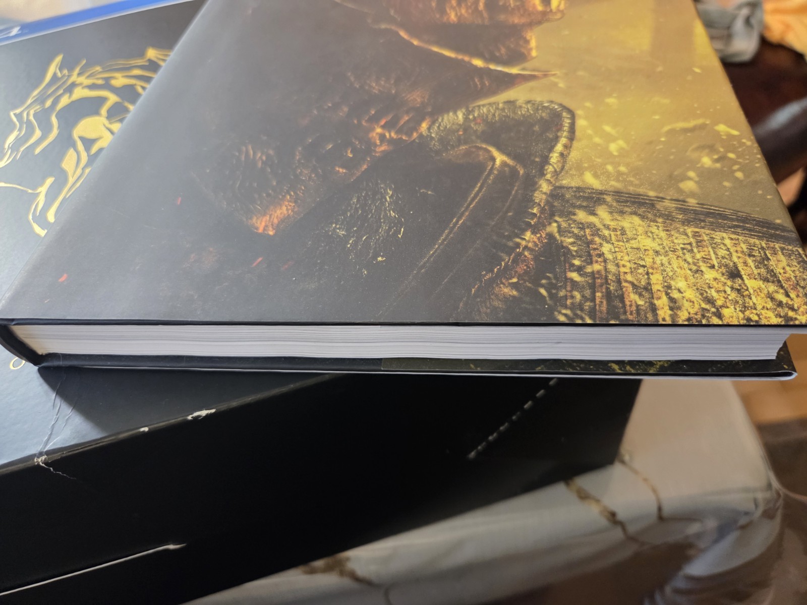 Dark Souls 3 Collector’s Edition for PS4 Clean