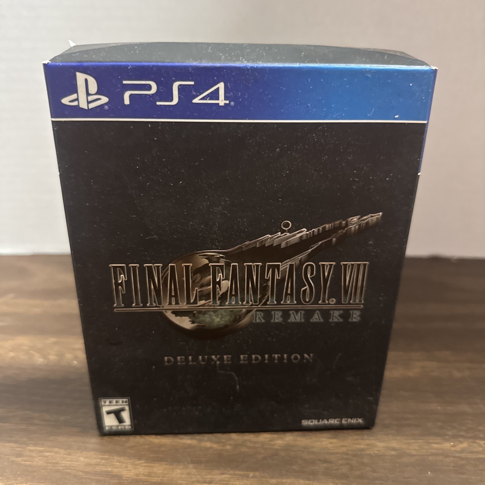 Final Fantasy VII Remake Deluxe Edition – Sony PlayStation 4