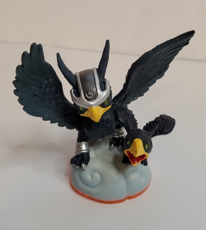 Skylanders Giants Sonic Boom Game Figure 2012 Activision Model 84504888