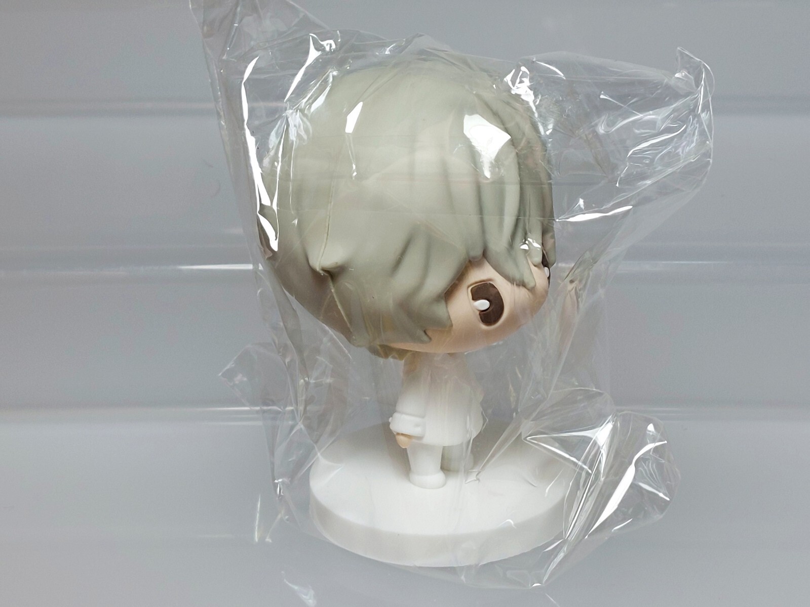 Death Note Exhibition Near Rubber Mascot Figure Movic 2023 Limited Japan 2.6in