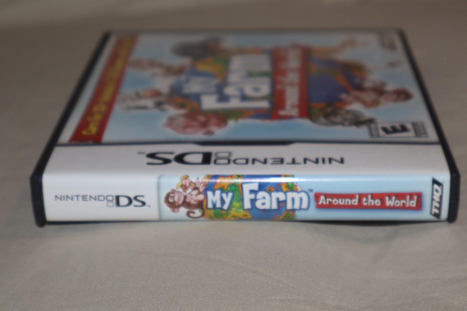 My Farm Around the World (Nintendo DS, 2009) COMPLETE