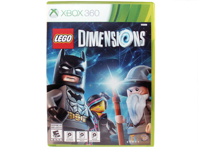 OEM Lego Dimensions Tag Base Only Minifig Mini Fig Puck Disc Batman Ghostbusters