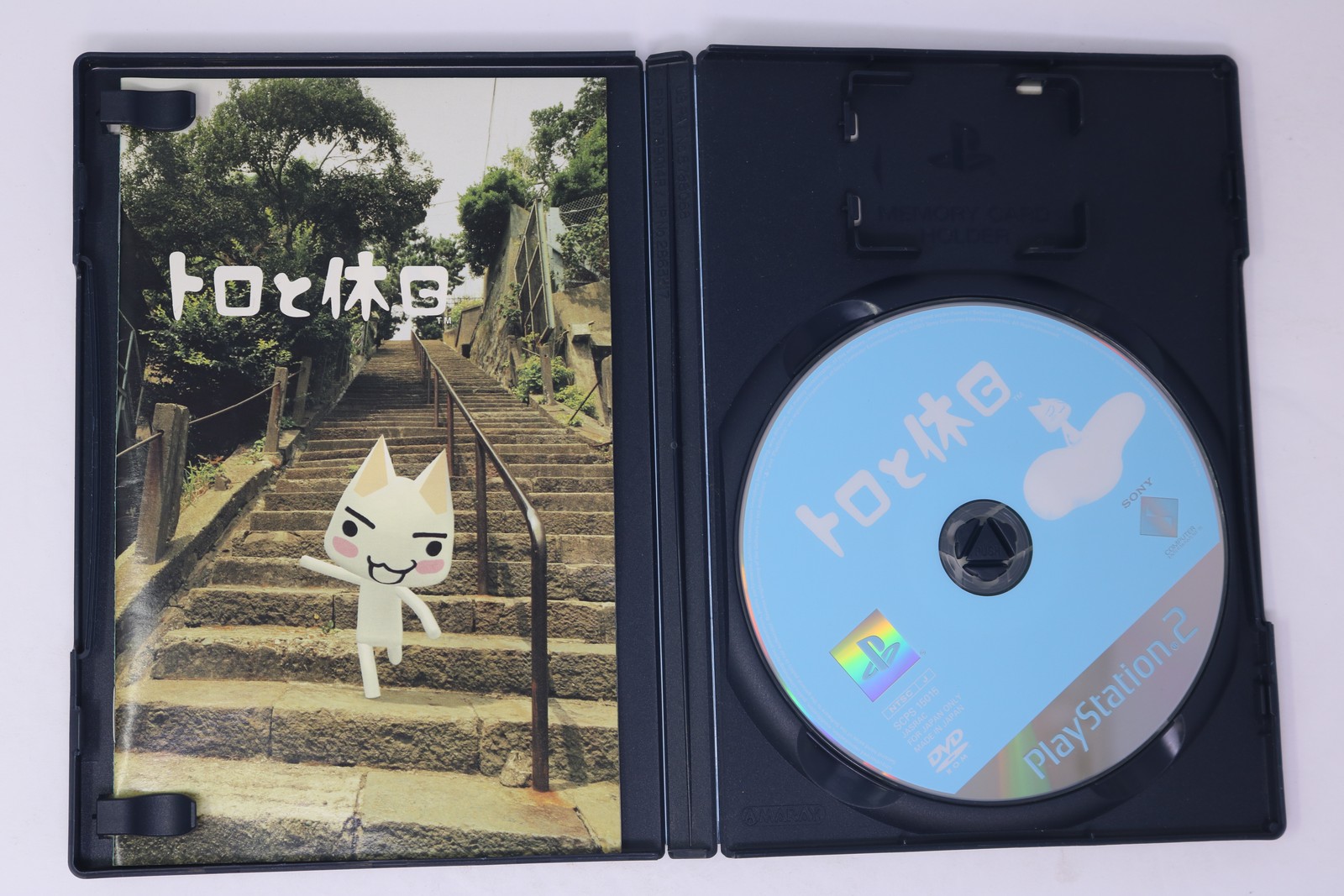 Doko Demo Issyo PlayStation 2 PS2 NTSC-J Japan JPN(Region Locked)