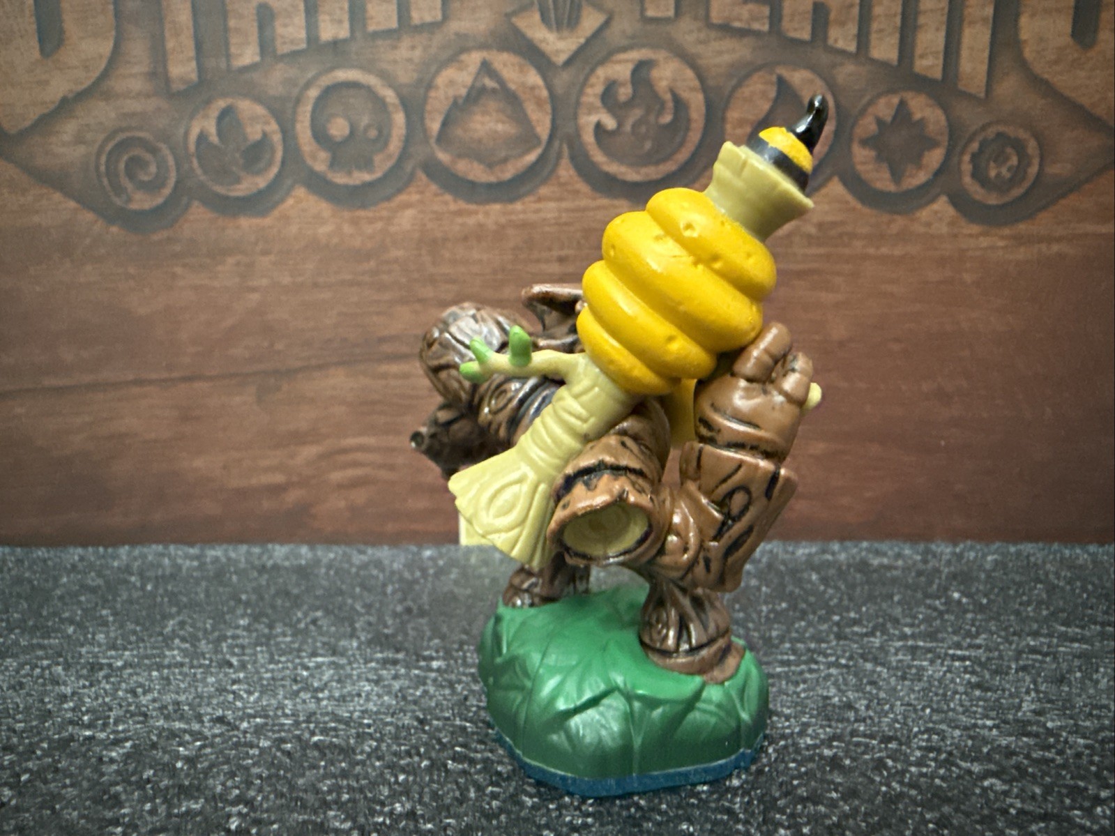lightcore bumble blast Skylanders Swap Force Figure Loose Out Of Box
