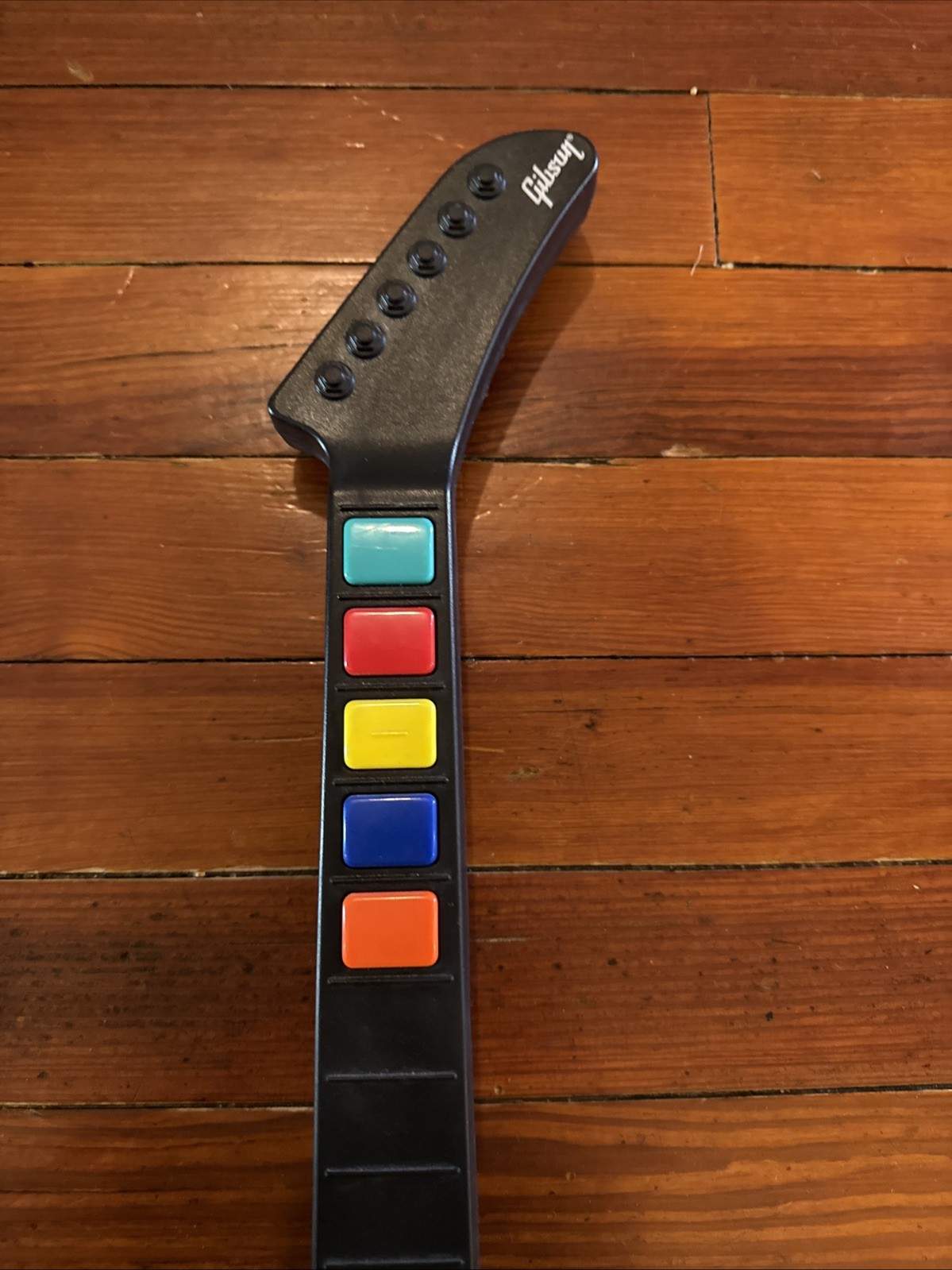 Guitar Hero Xbox 360 X-Plorer Xplorer Wired Controller 95065 RedOctane
