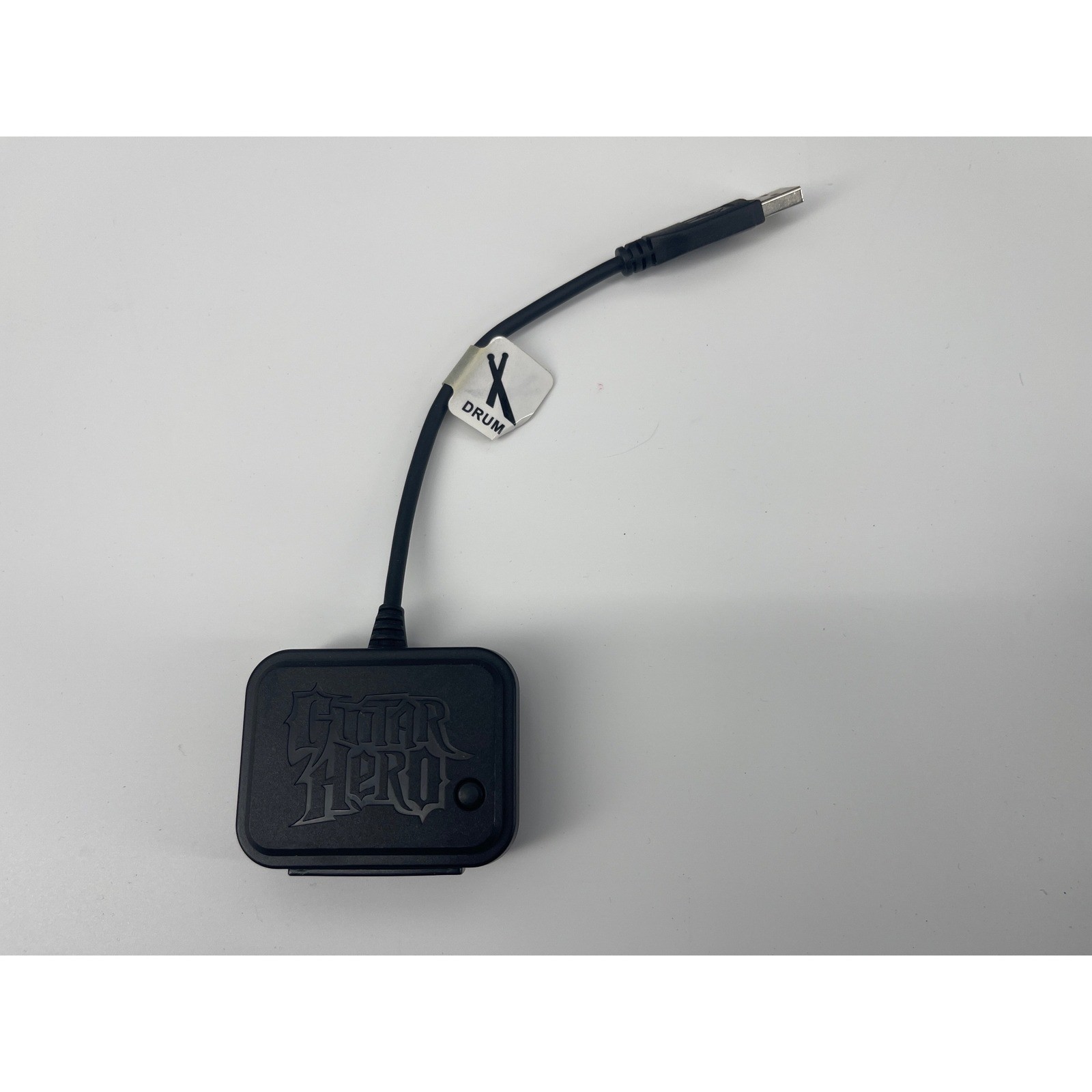 RedOctane Guitar Hero PS3 Wireless Drum Receiver 95481.806 Black Dongle