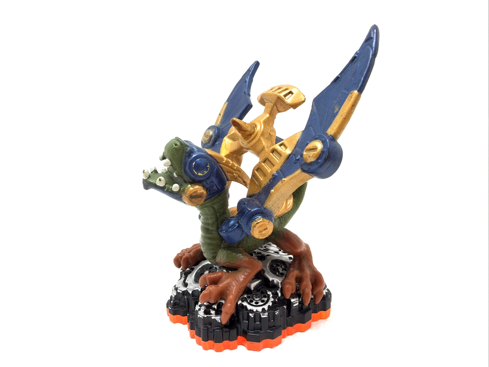 Skylanders Giants Series 2 Drobot Figure Rare