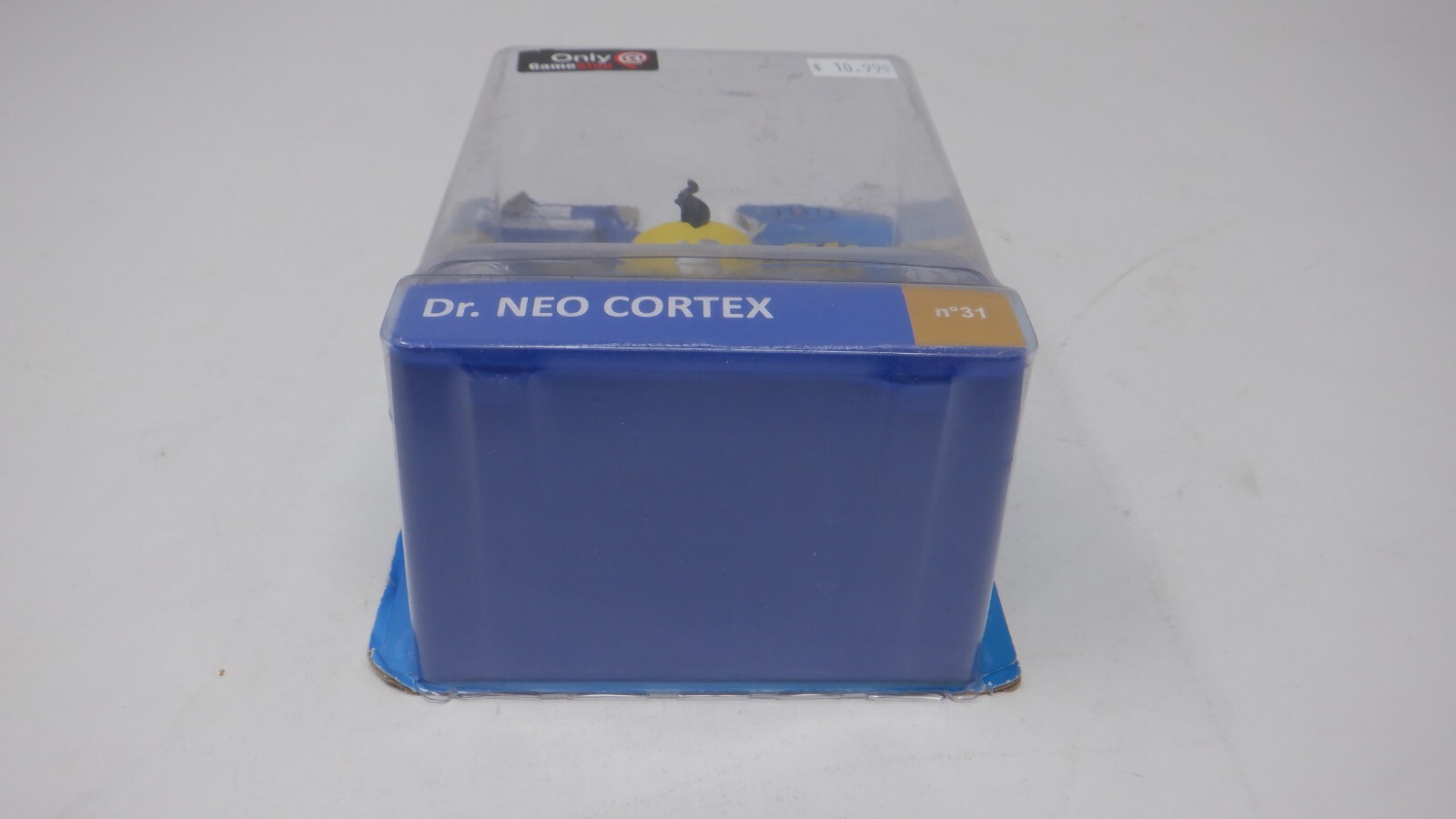 Brand New Totaku Collection DR NEO CORTEX Crash Bandicoot #31 Gamestop Exclusive