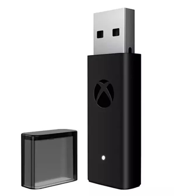 Microsoft Xbox One Wireless Adapter for Windows -MODEL 1790 (bulk box)
