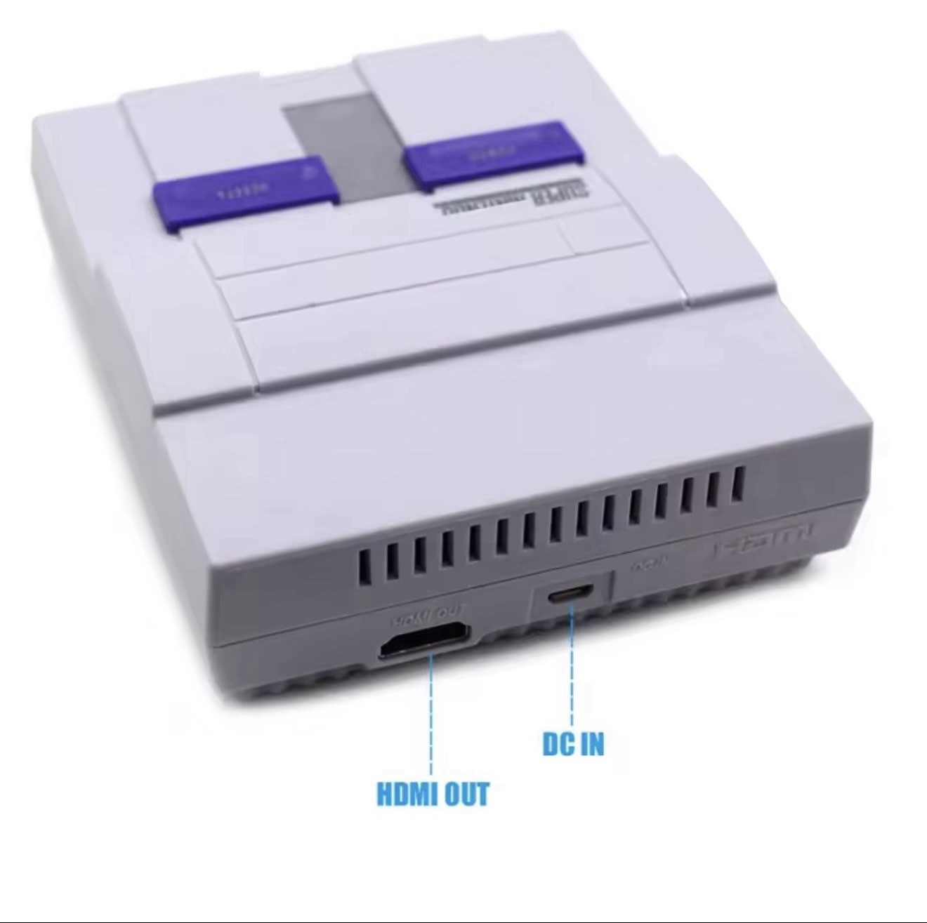 Super Nintendo Entertainment System SNES Classic Mini Edition Brand NEW