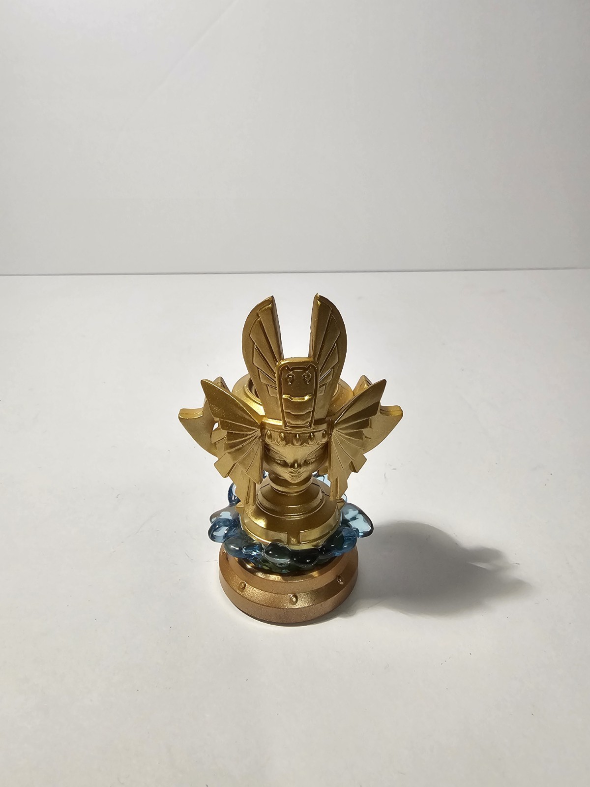 Skylanders Superchargers Sea Racing Deep Dive Gill Grunt Sea Trophy & Reef Rippe