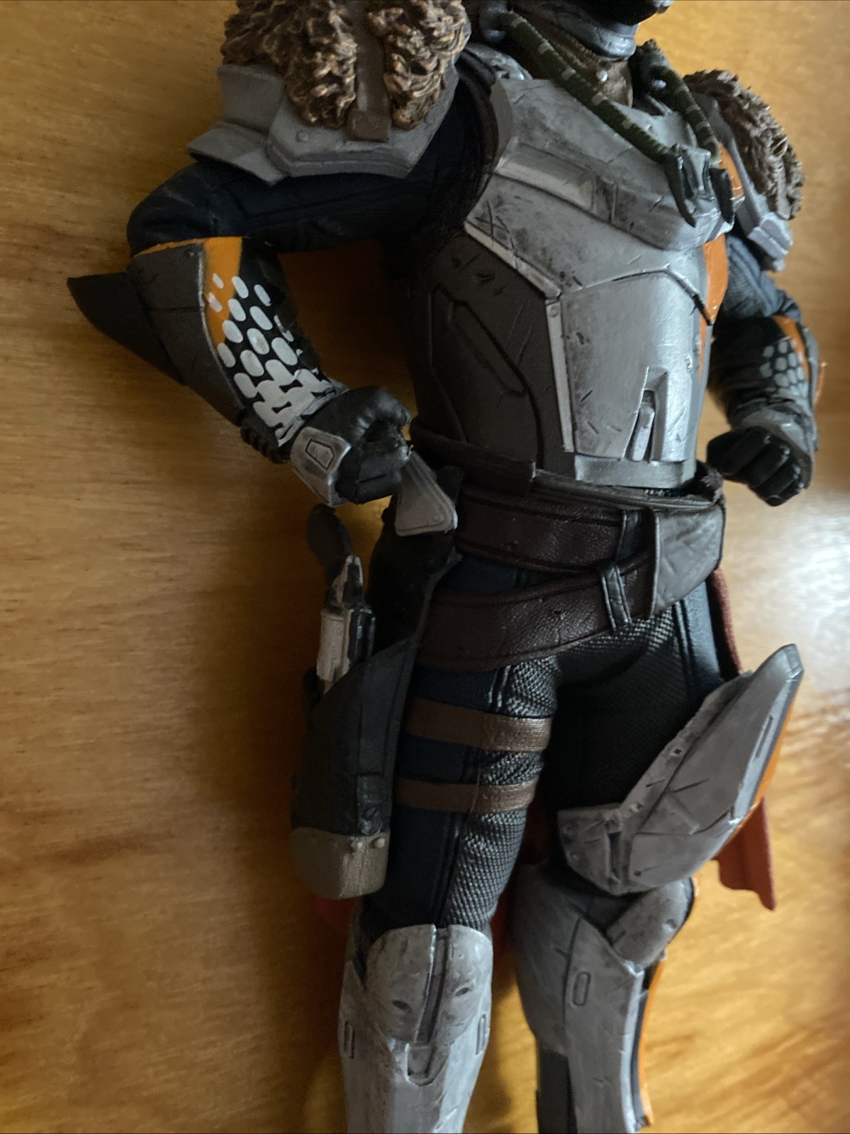 Destiny Lord Shaxx McFarlane 10″ Collectible Figure Statue Official Bungie