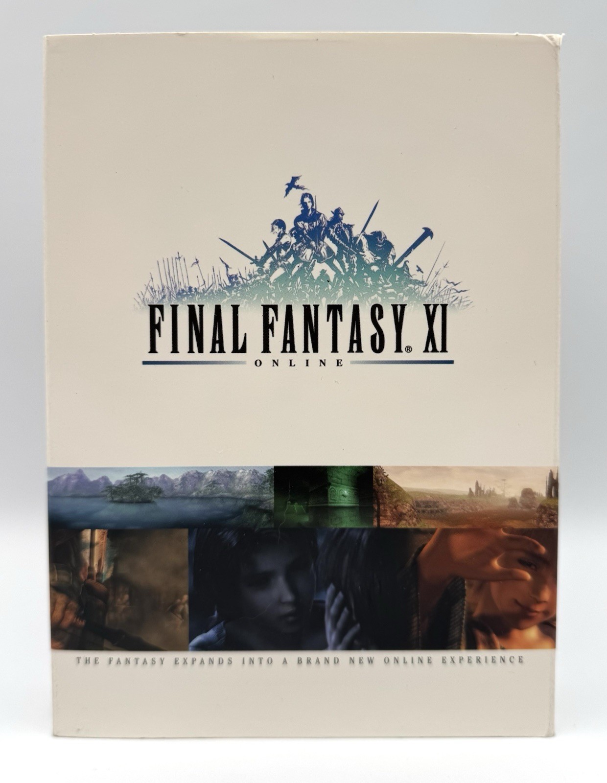 Final Fantasy XI Online PS2 (Sony PlayStation 2 2004) PS2 – NEW/SEALED
